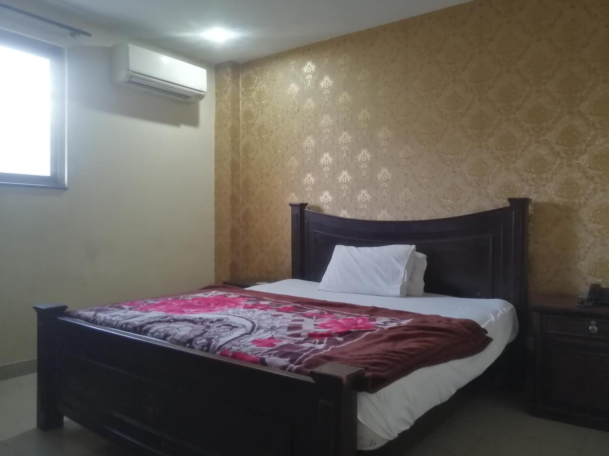 לאהור Fortville Hotel מראה חיצוני תמונה